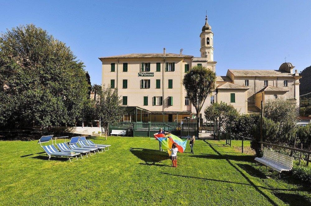 Hotel Florenz Finale Ligure Dış mekan fotoğraf
